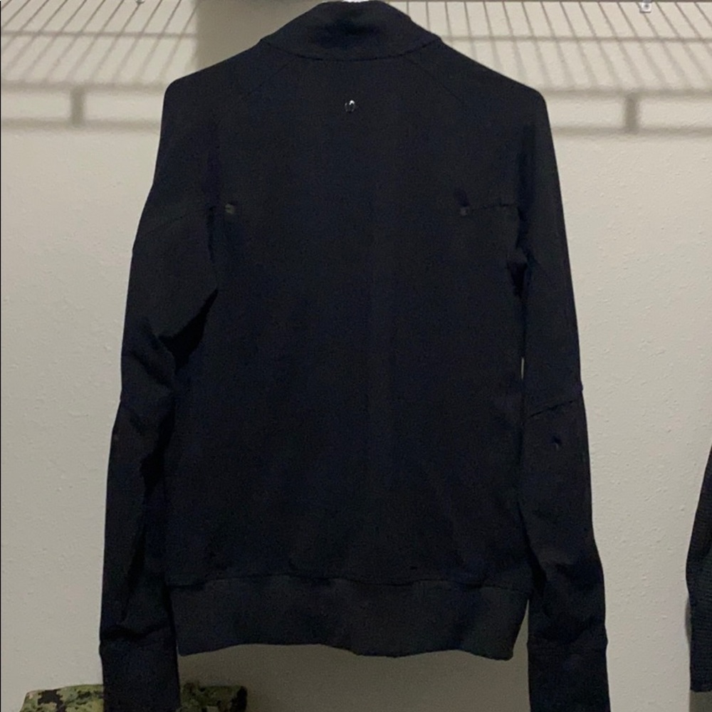Lululemon Zip Up Track Jacket - image 2